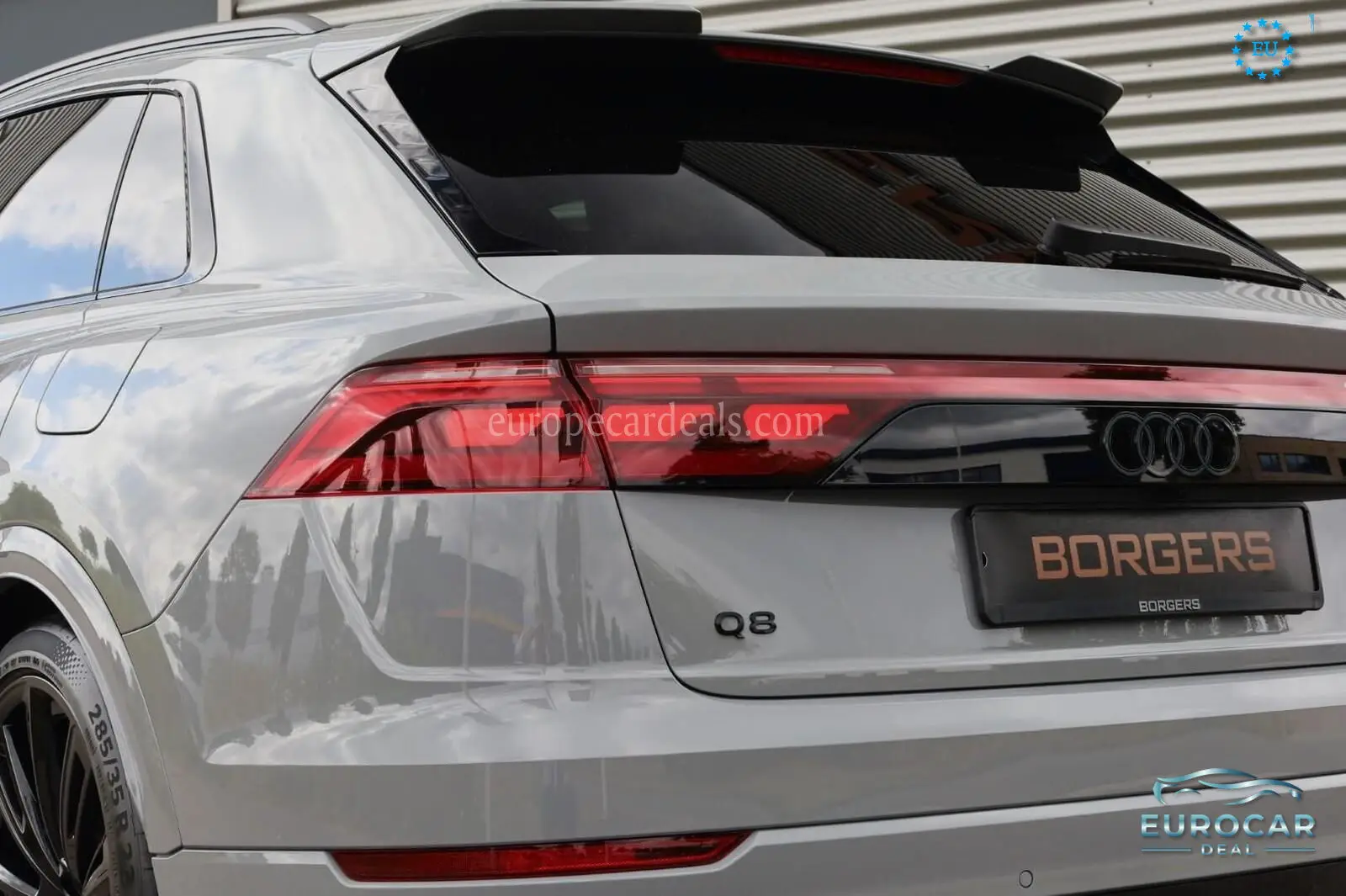 Audi Q8