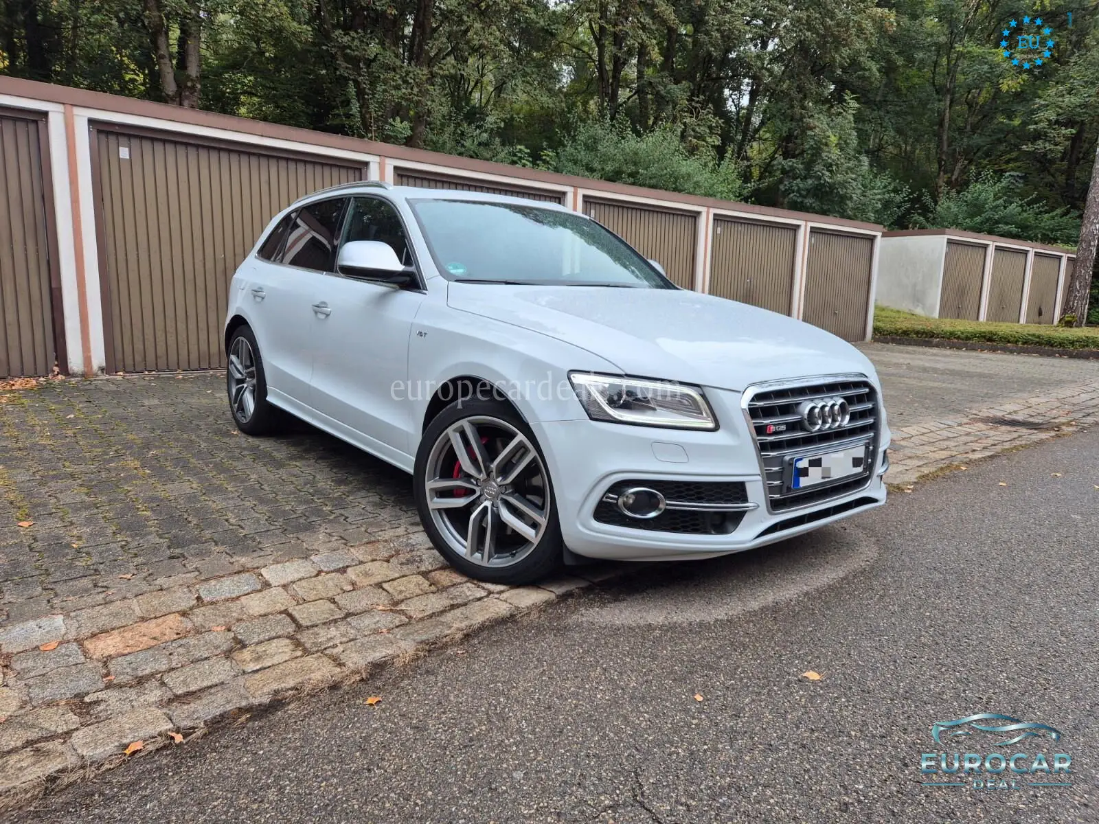 Audi SQ5