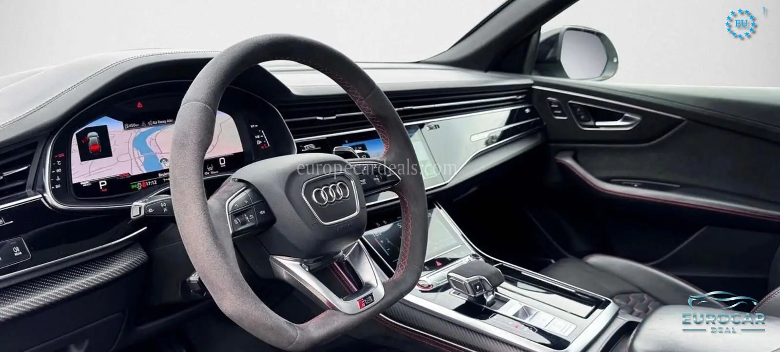 Audi RSQ8