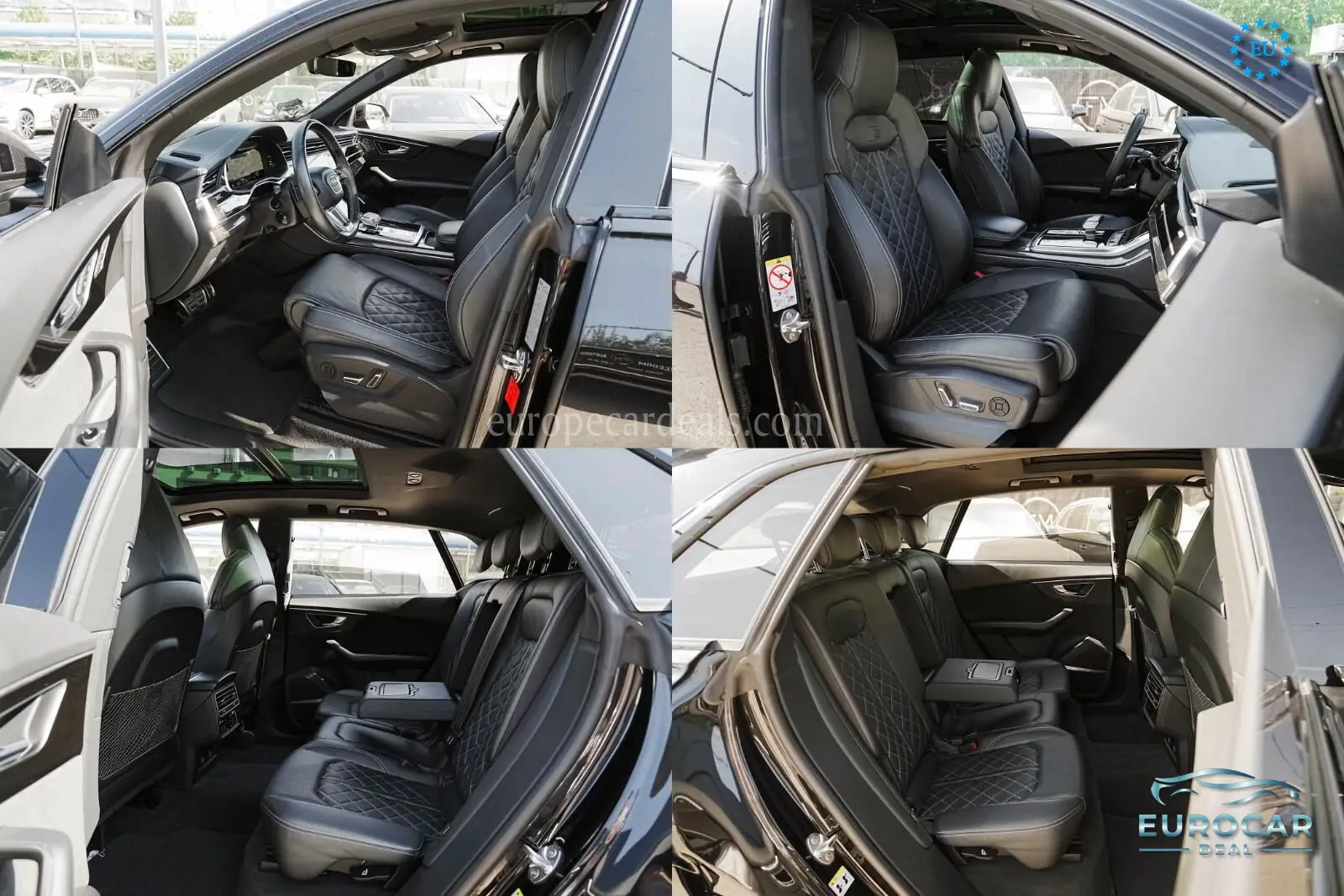 Audi SQ8