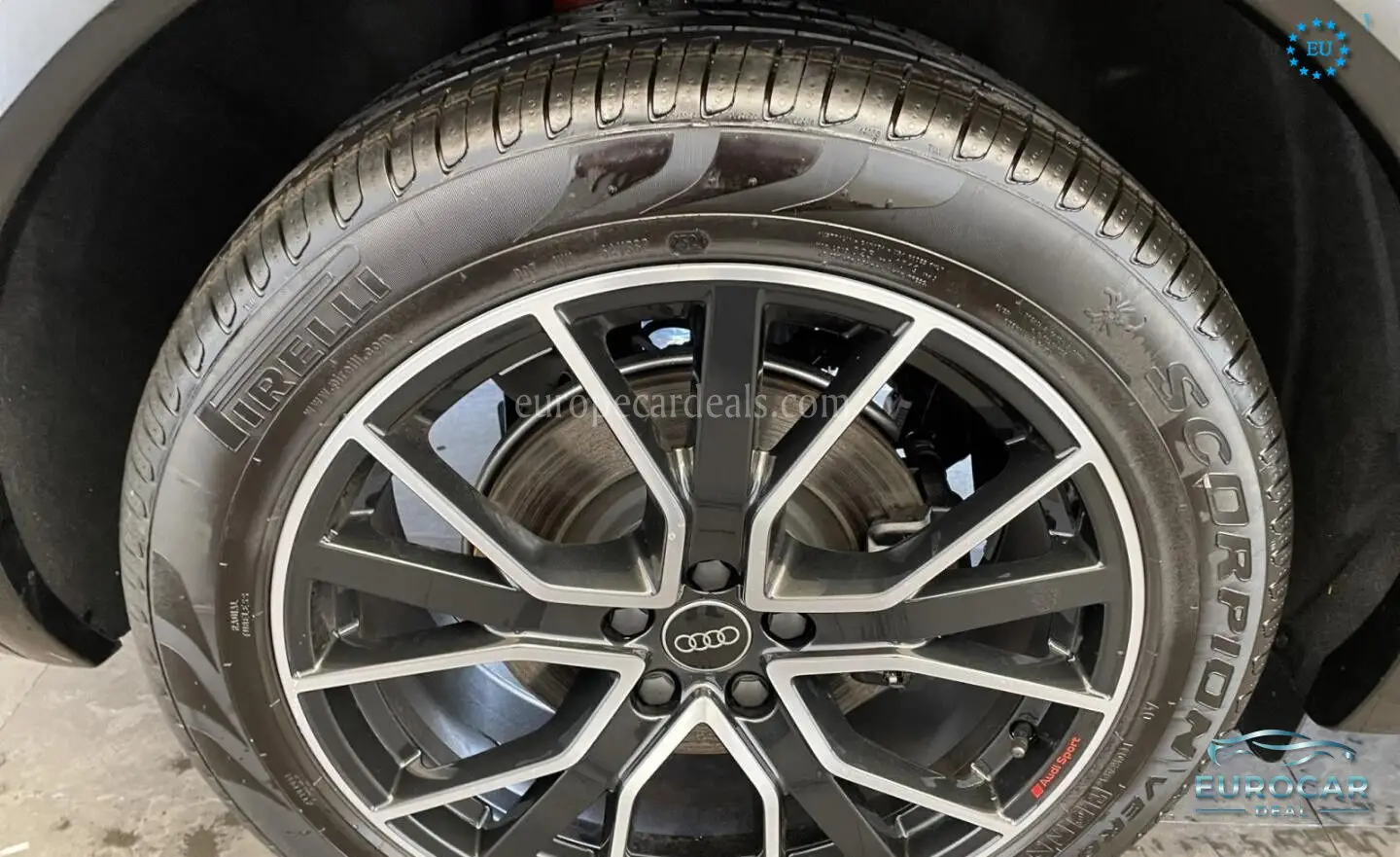 Audi SQ5