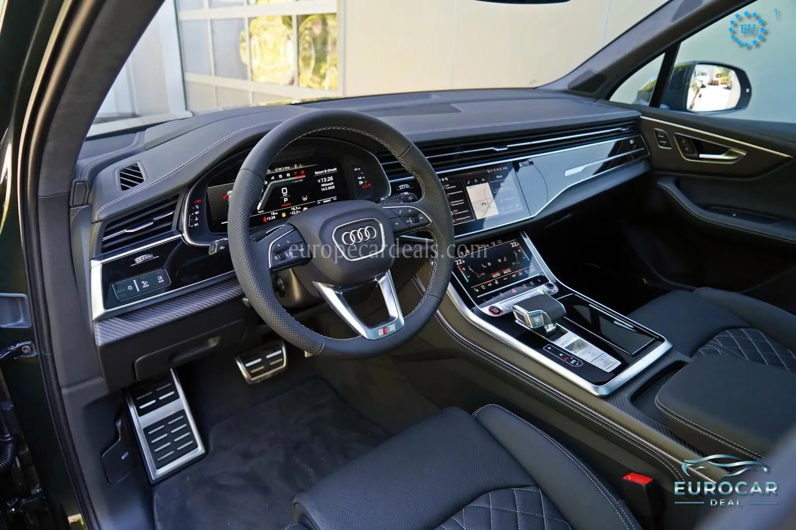 Audi SQ7