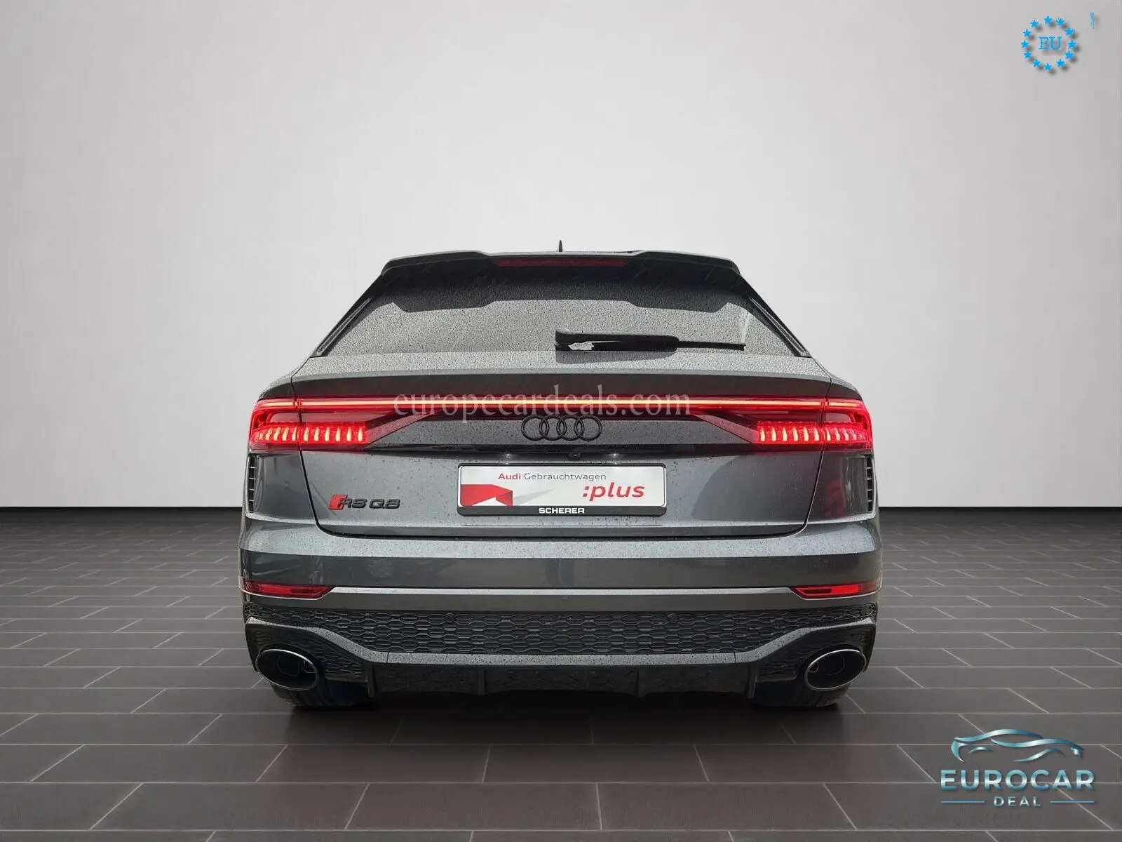 Audi RSQ8