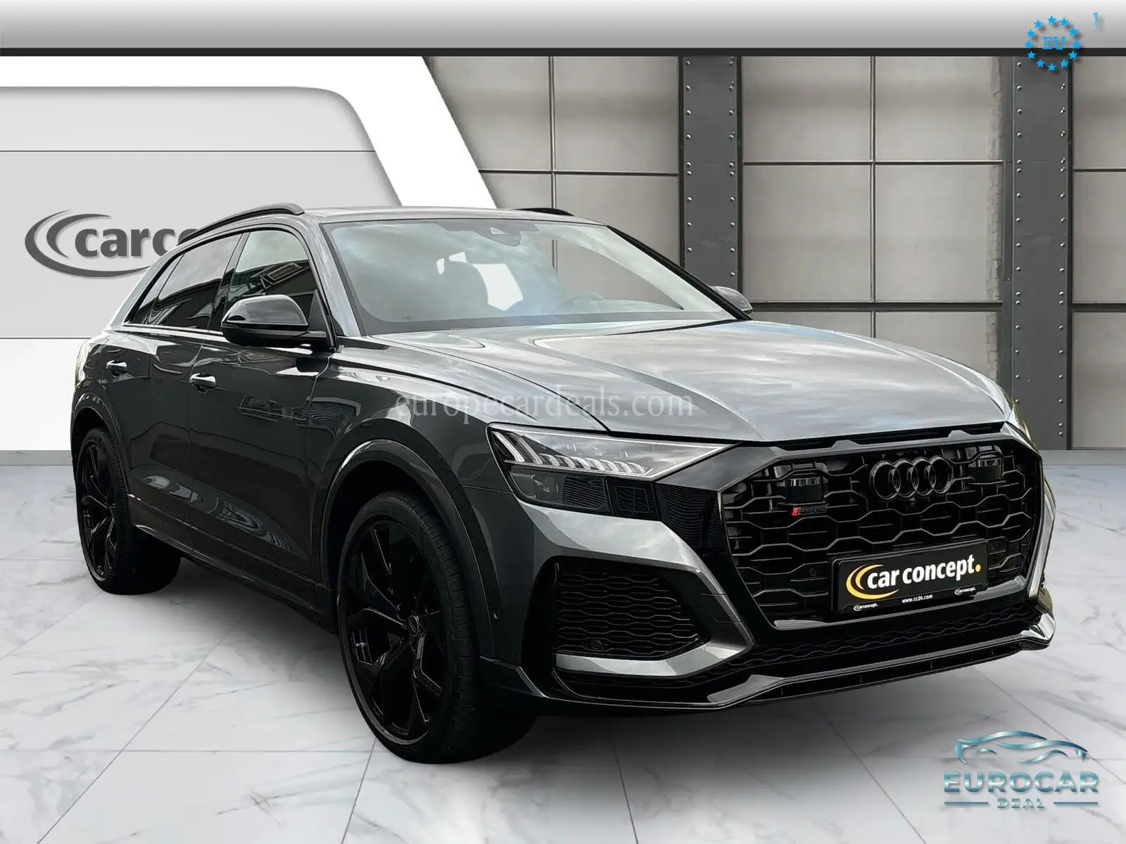 Audi RSQ8