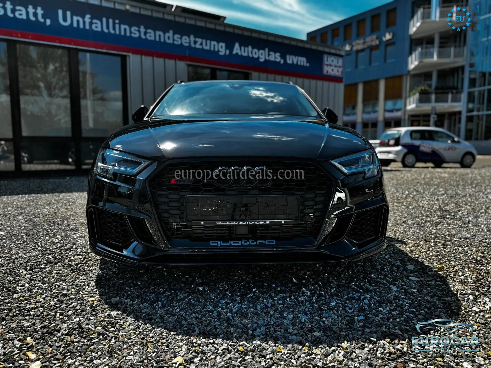 Audi RS3