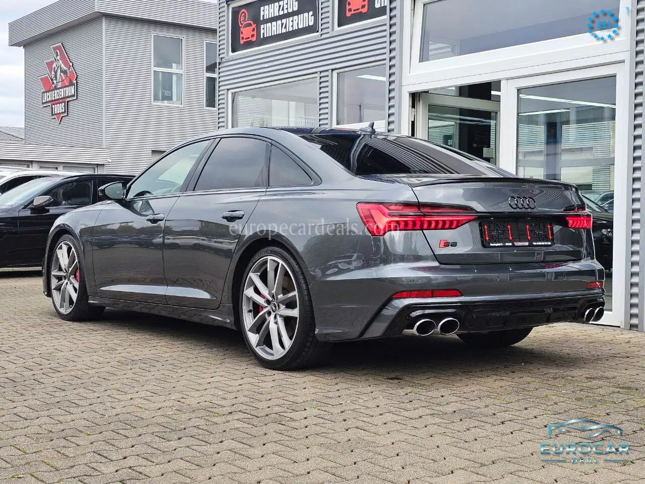 Audi S6