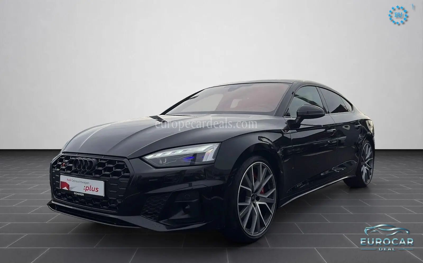 Audi S5