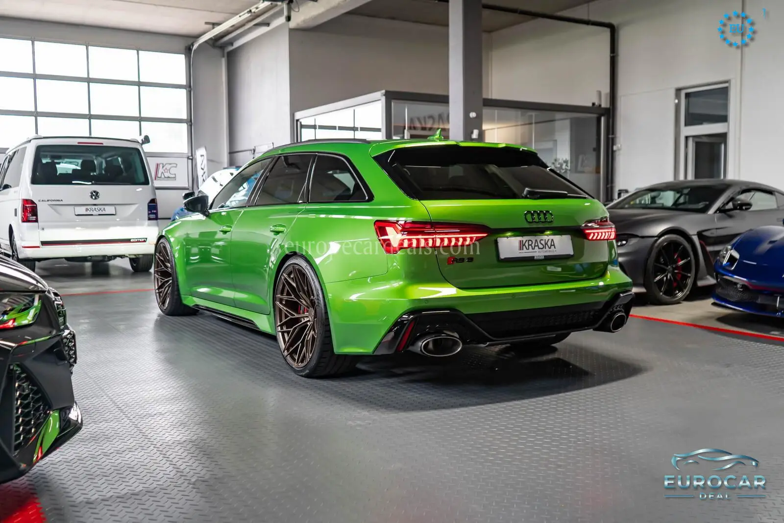Audi RS6