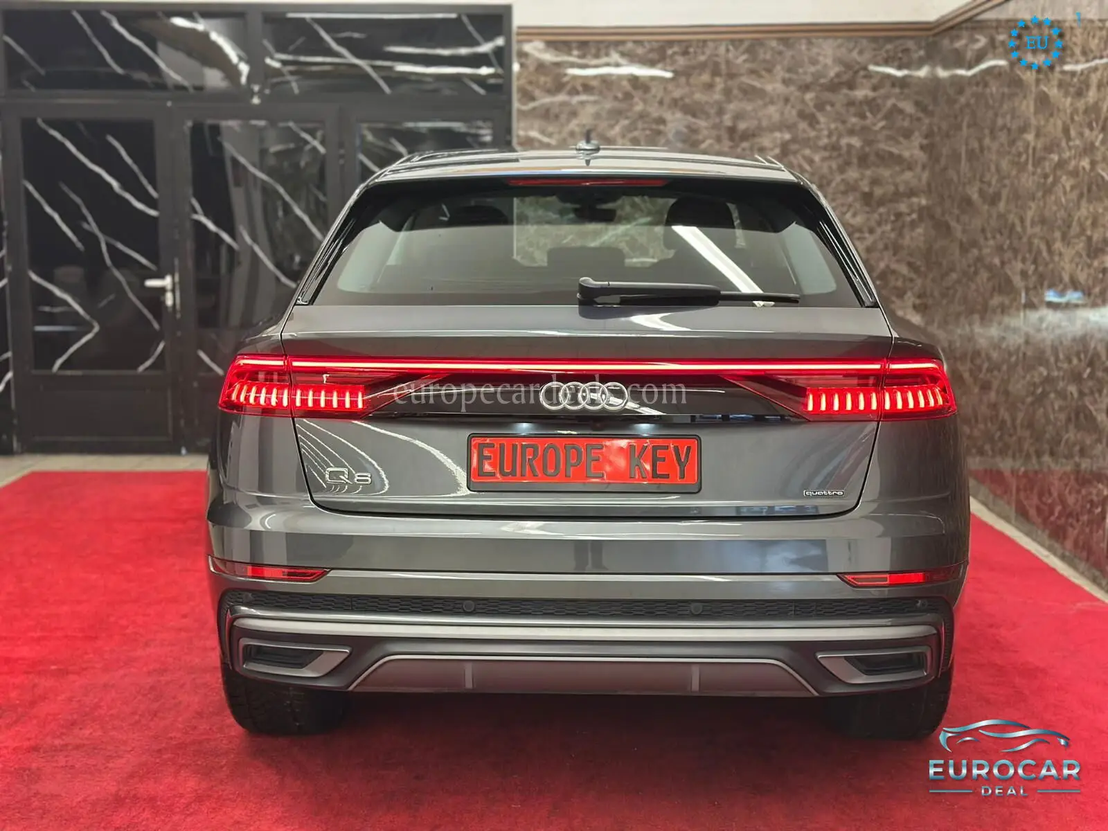 Audi Q8