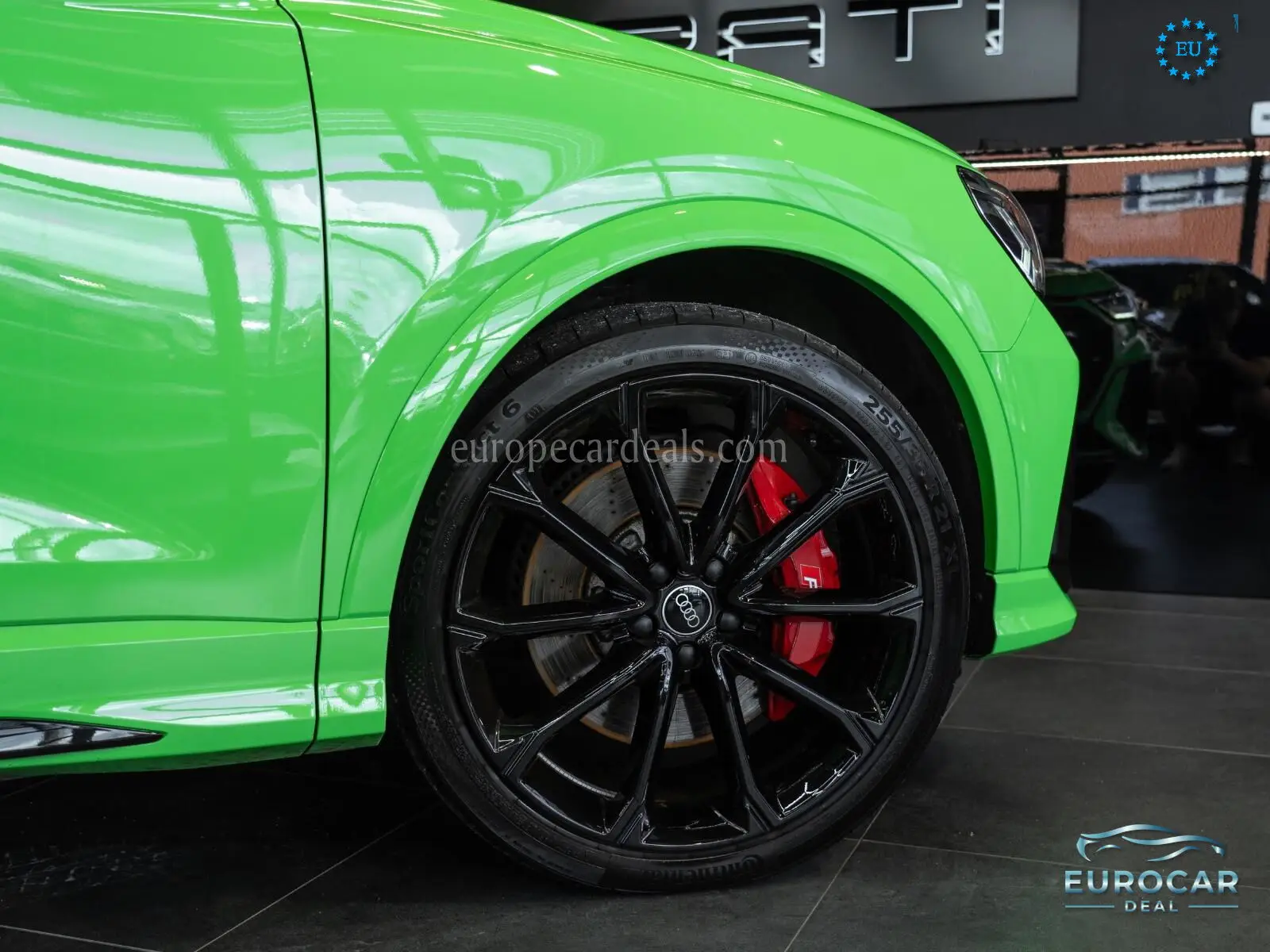 Audi RSQ3