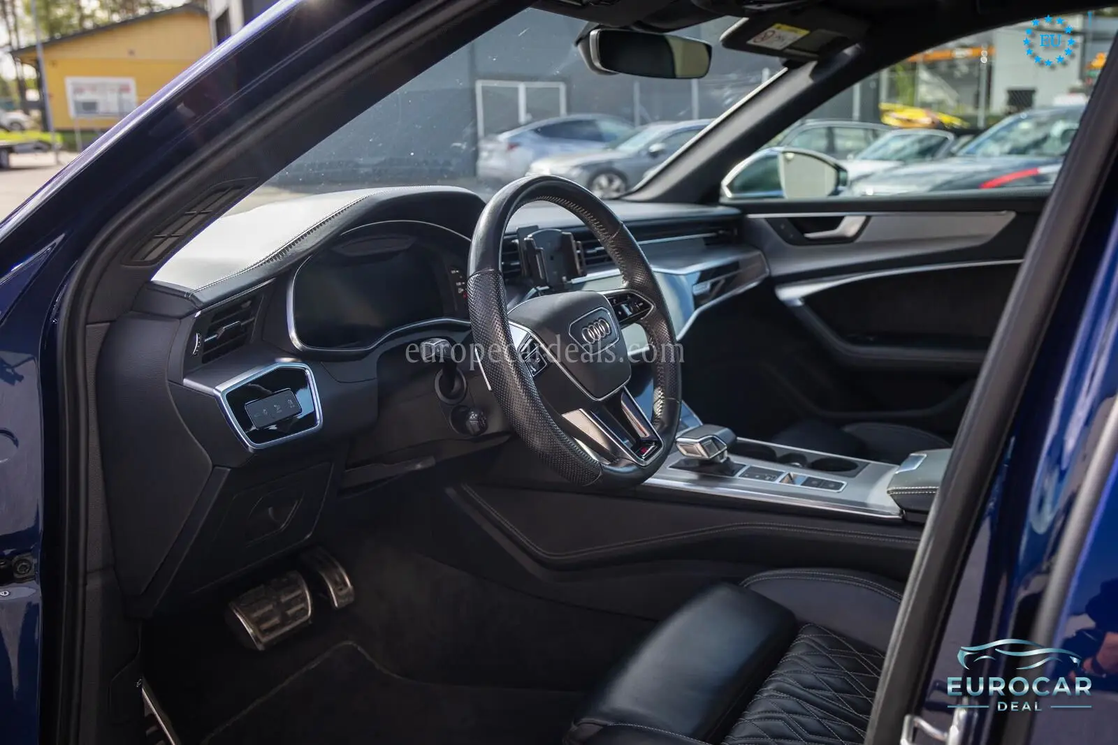 Audi S6