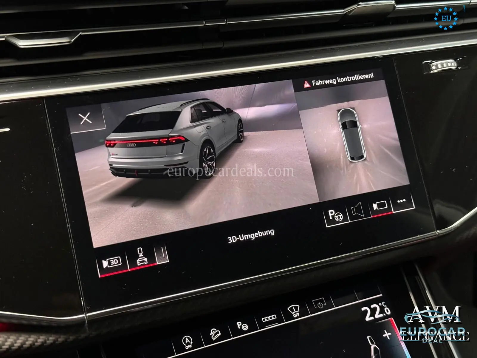 Audi RSQ8