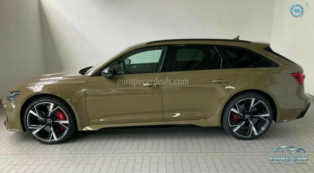 Audi RS6