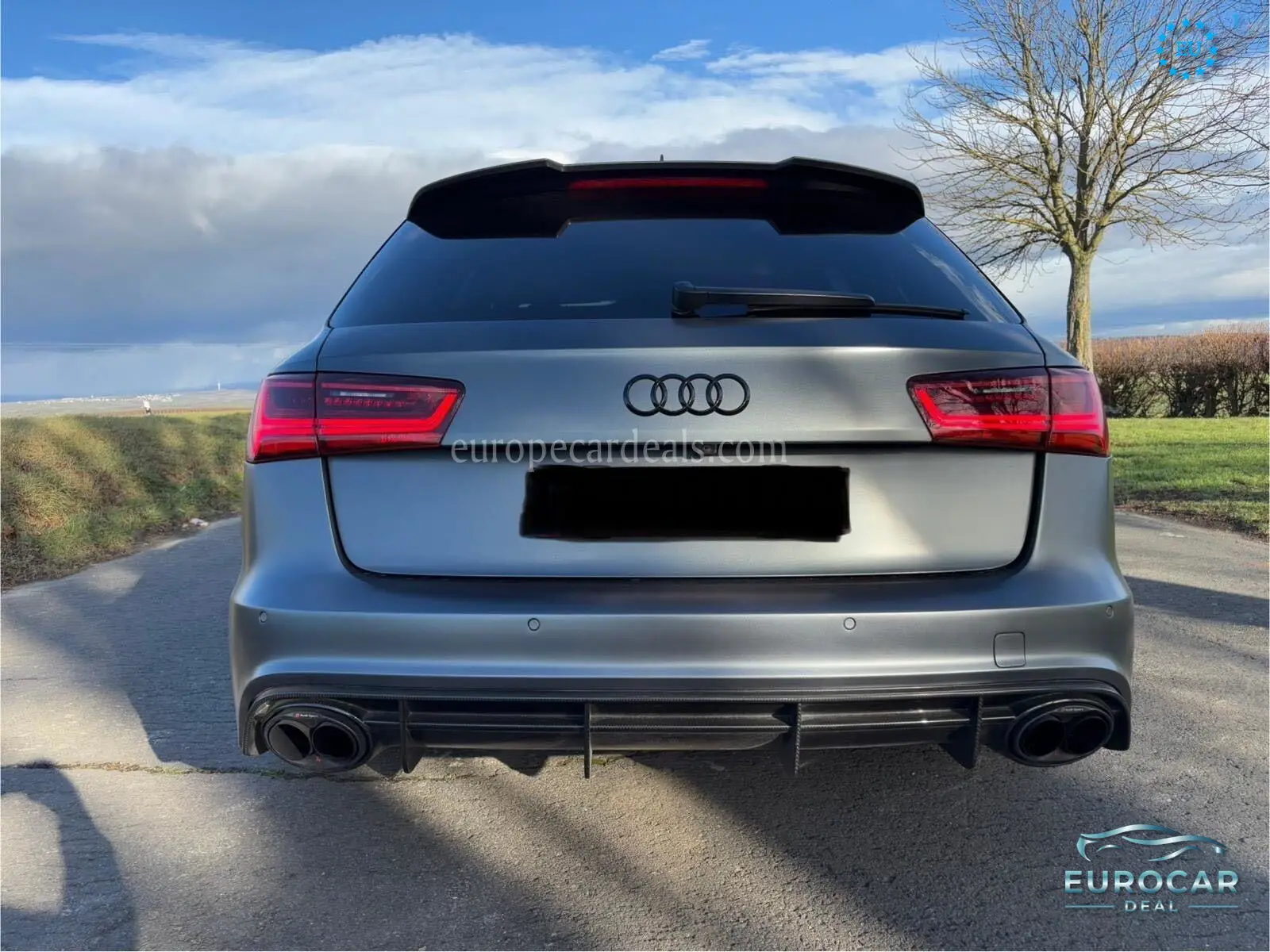 Audi RS6