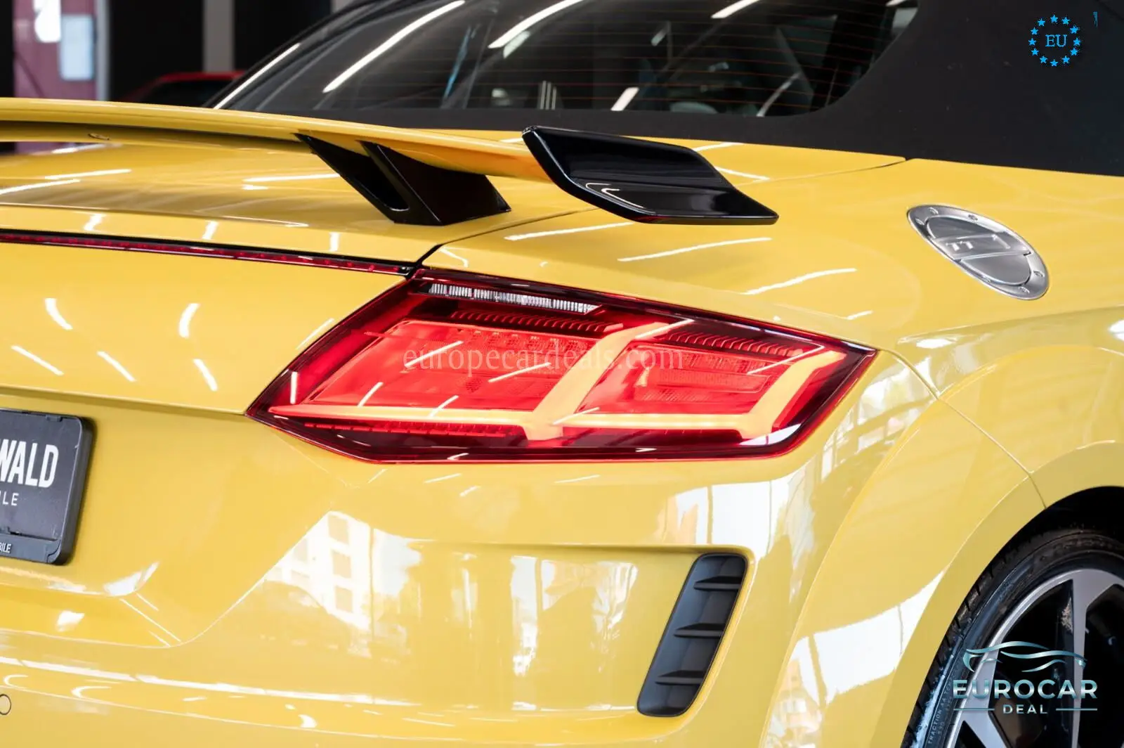 Audi TT RS