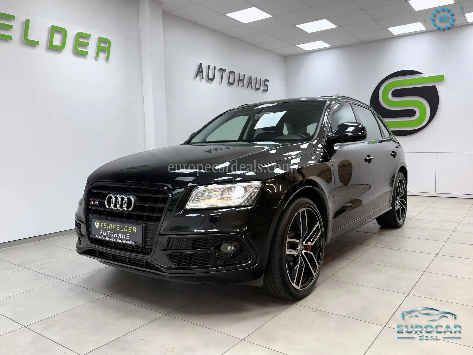 Audi SQ5
