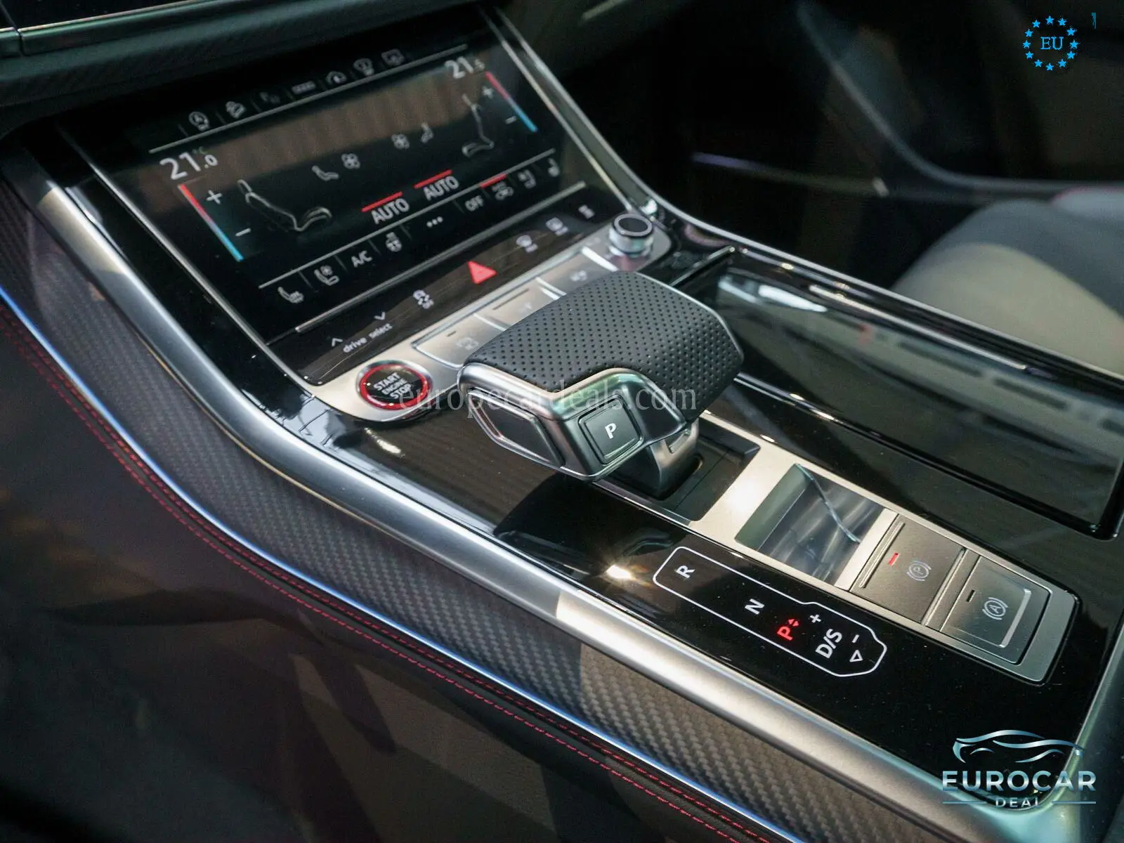Audi SQ8