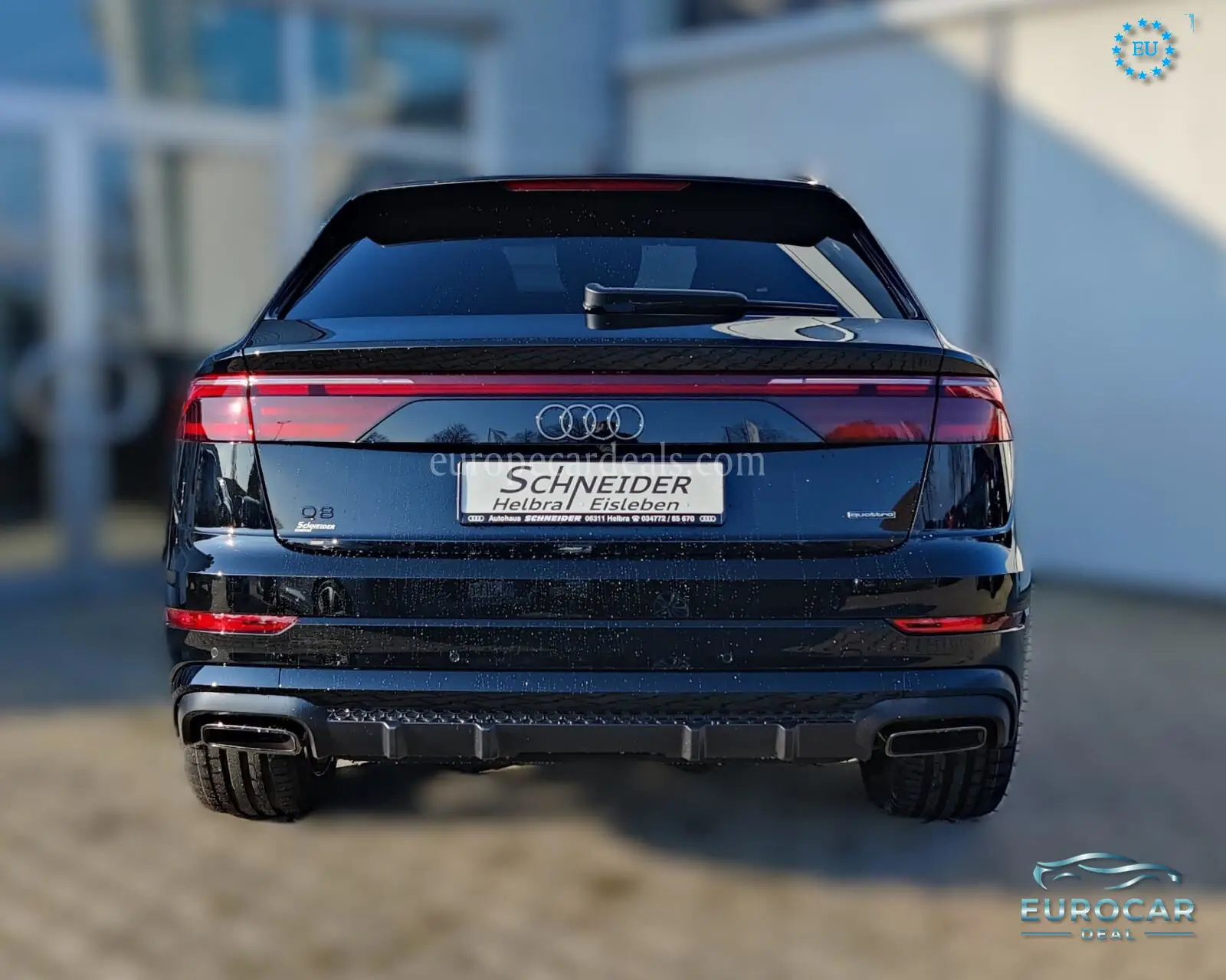 Audi Q8