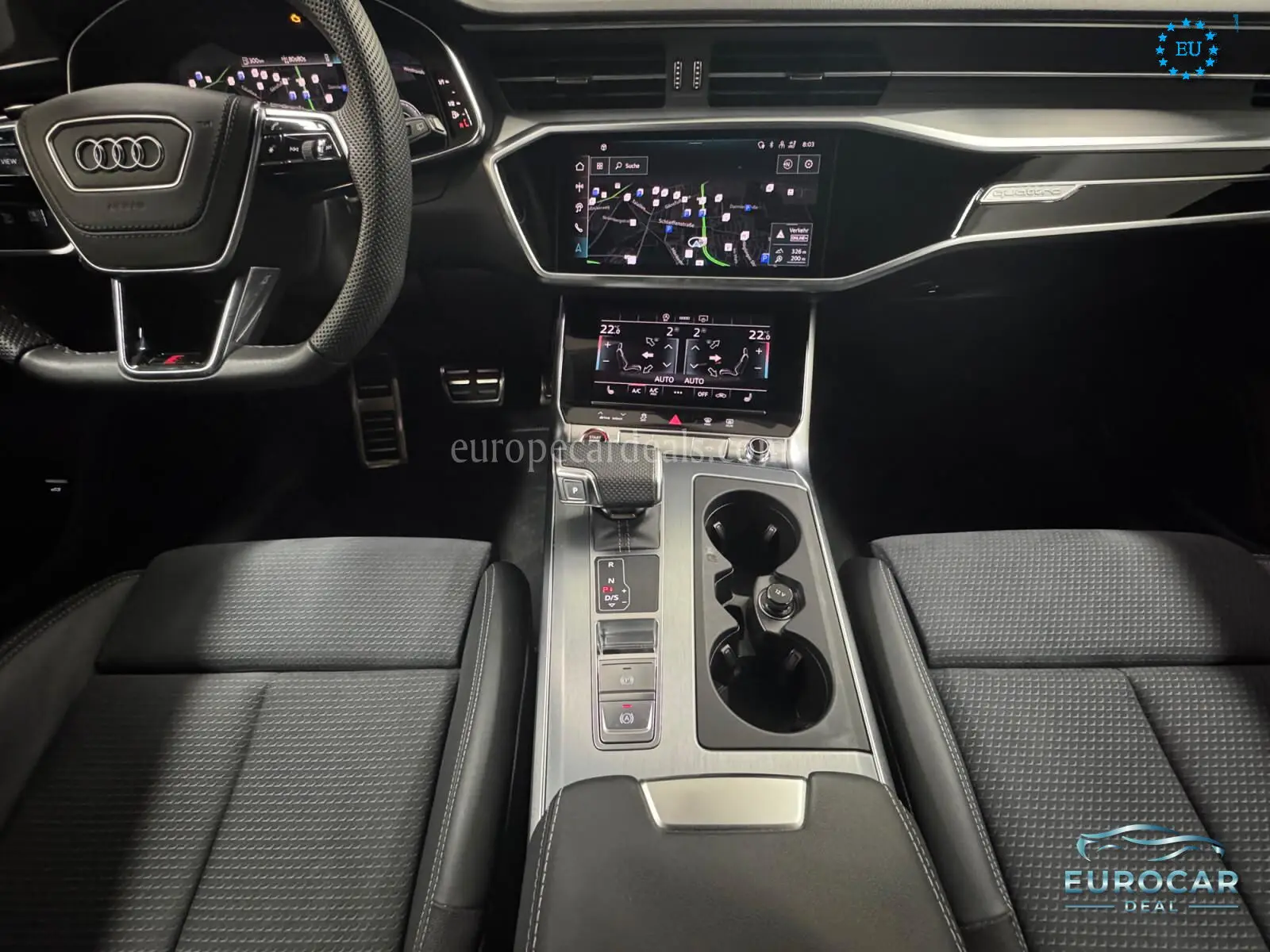 Audi S6