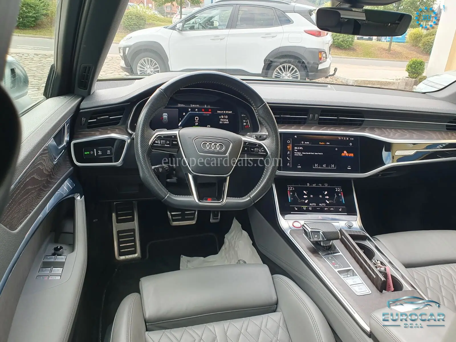 Audi S6