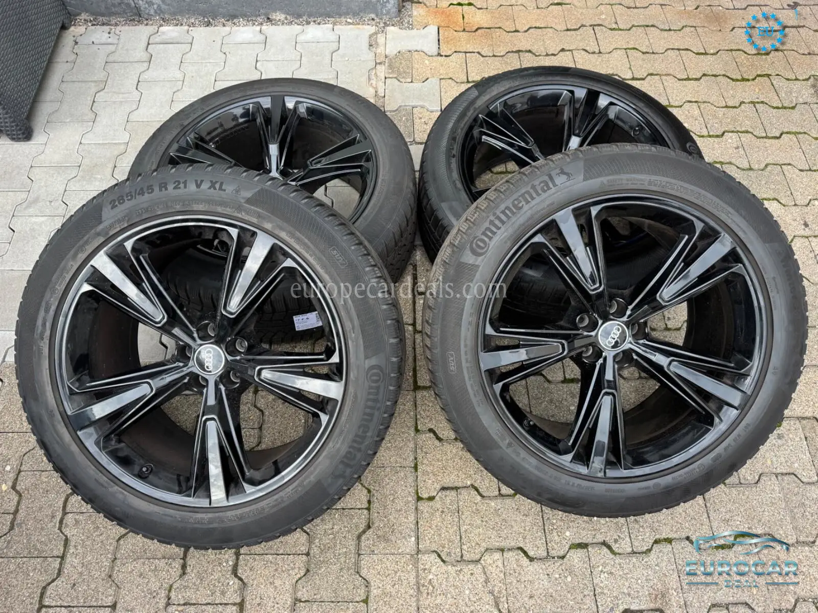 Audi SQ8
