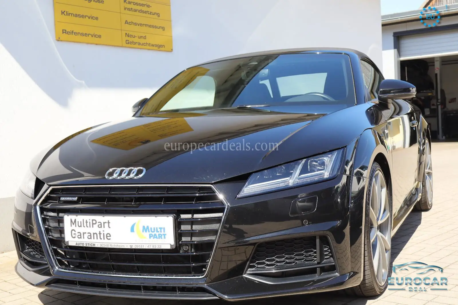 Audi TT