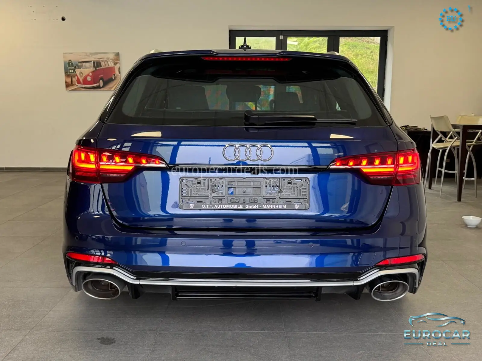 Audi RS4