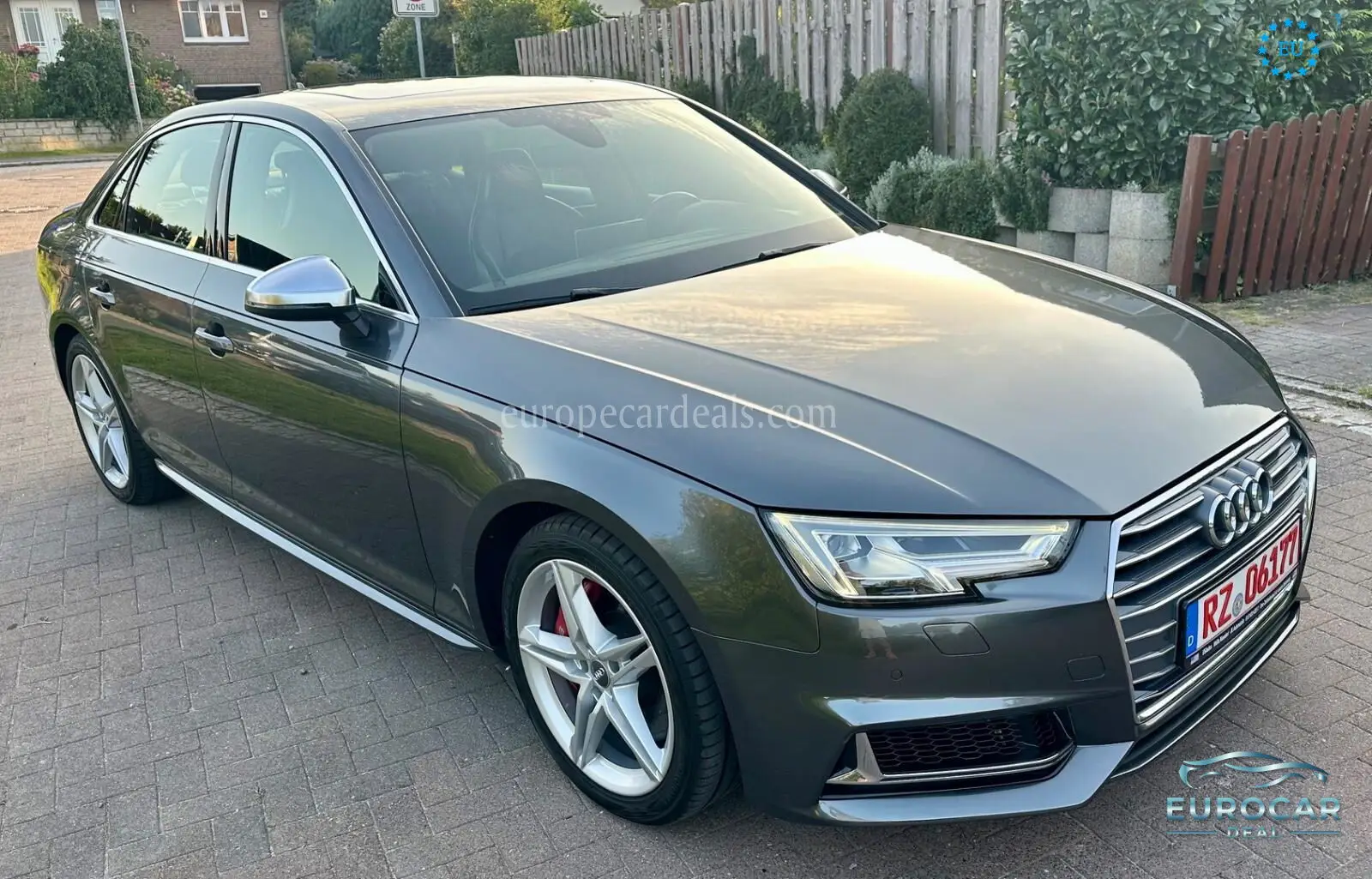 Audi S4