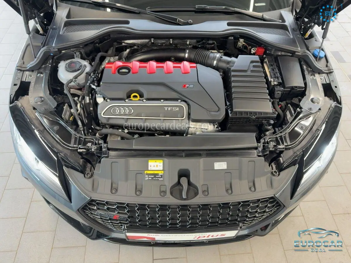 Audi TT RS