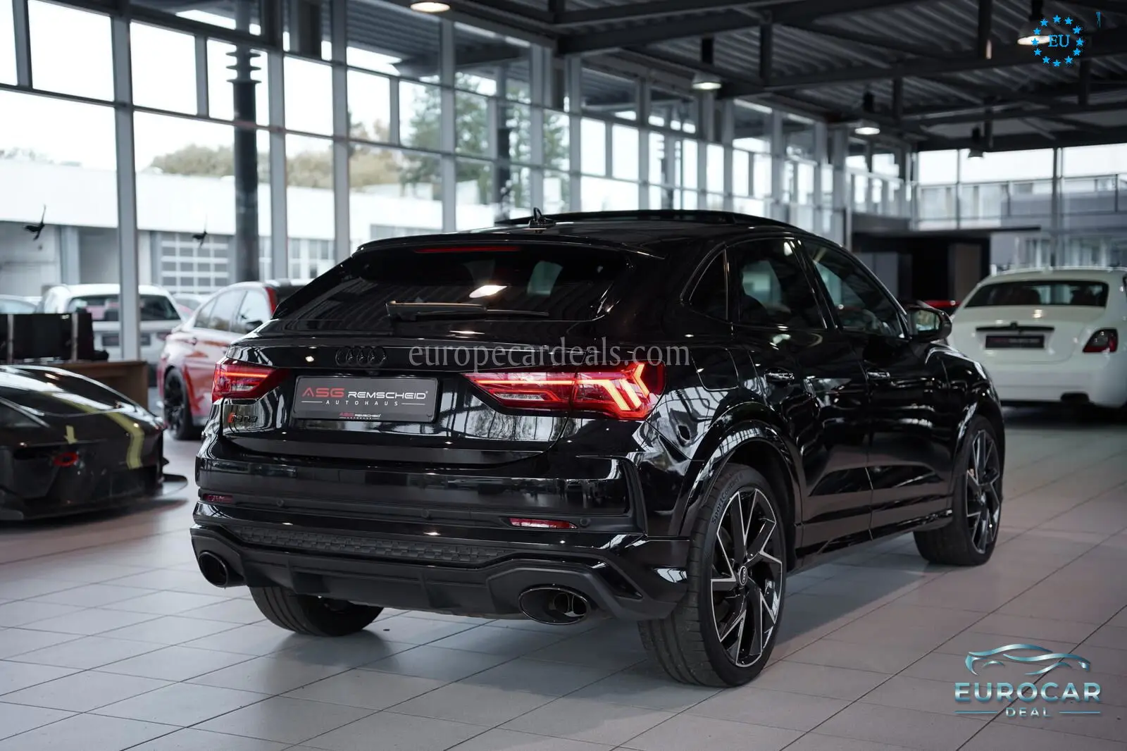 Audi RSQ3