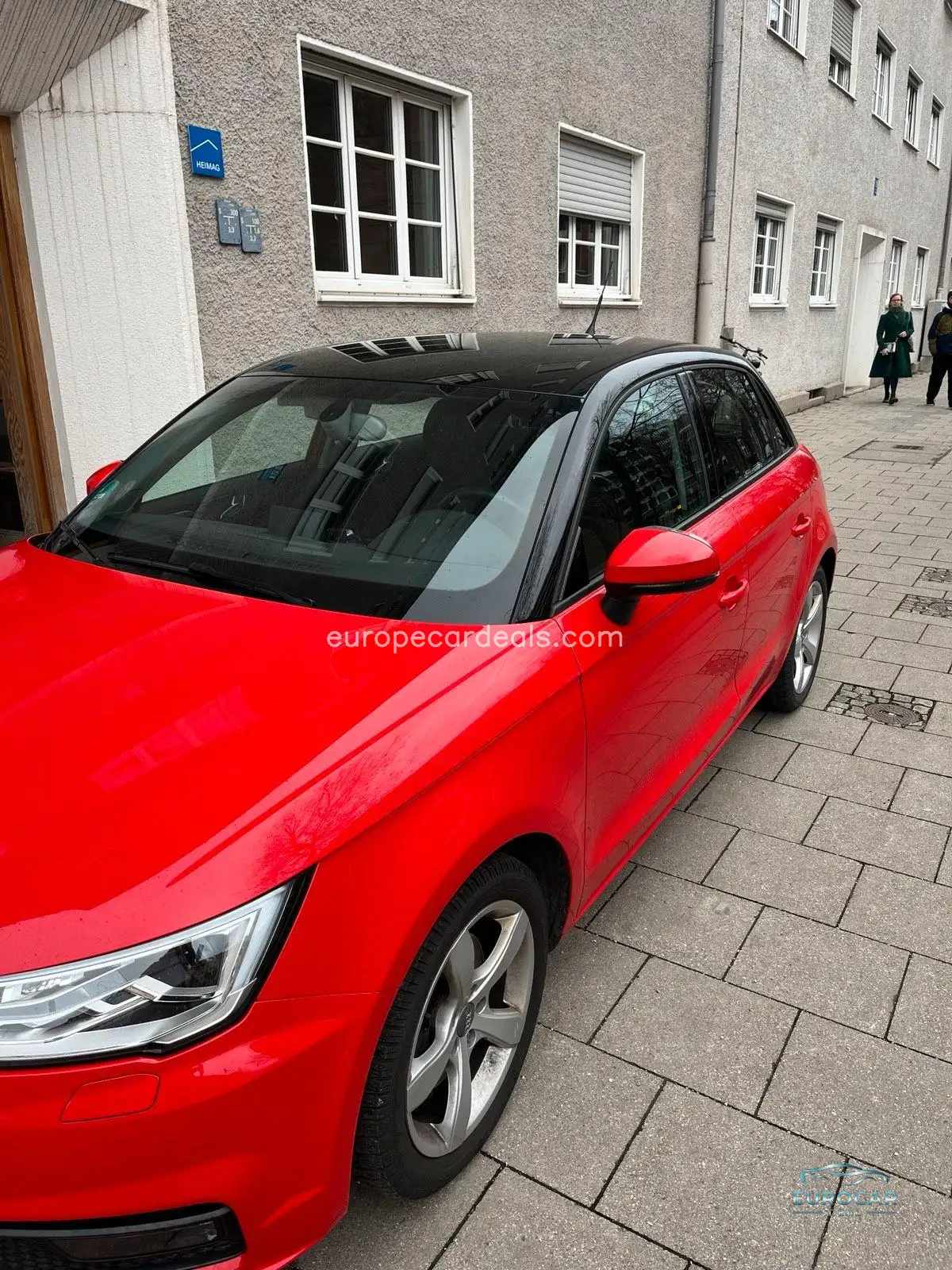 Audi A1