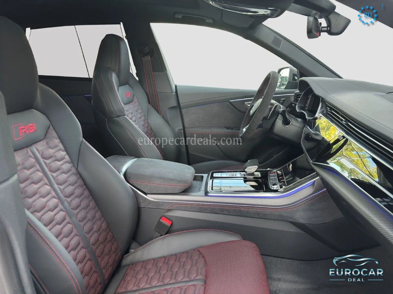 Audi RSQ8