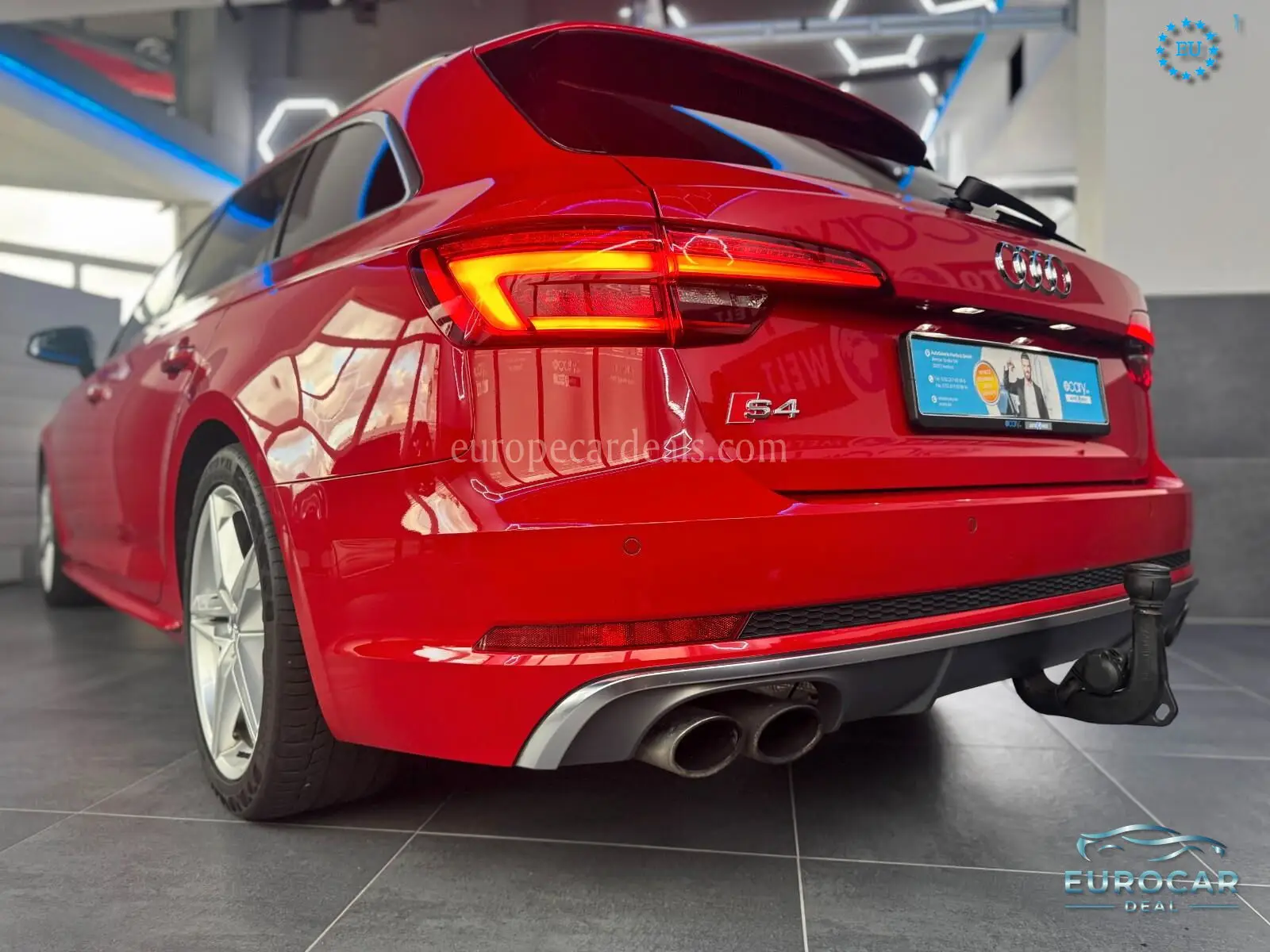 Audi S4
