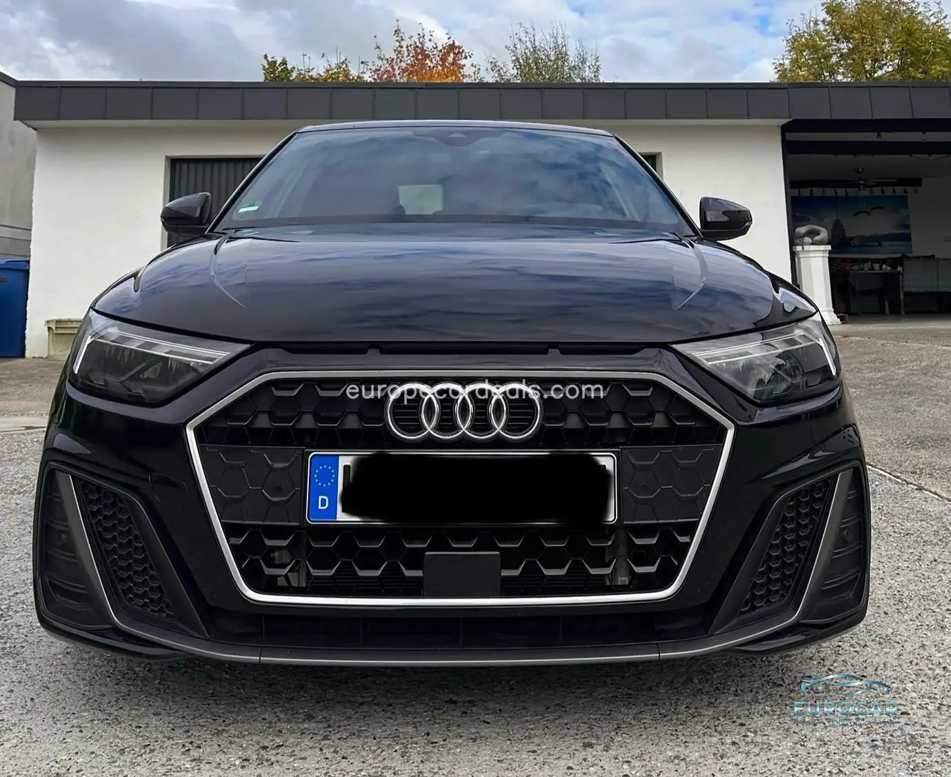 Audi A1
