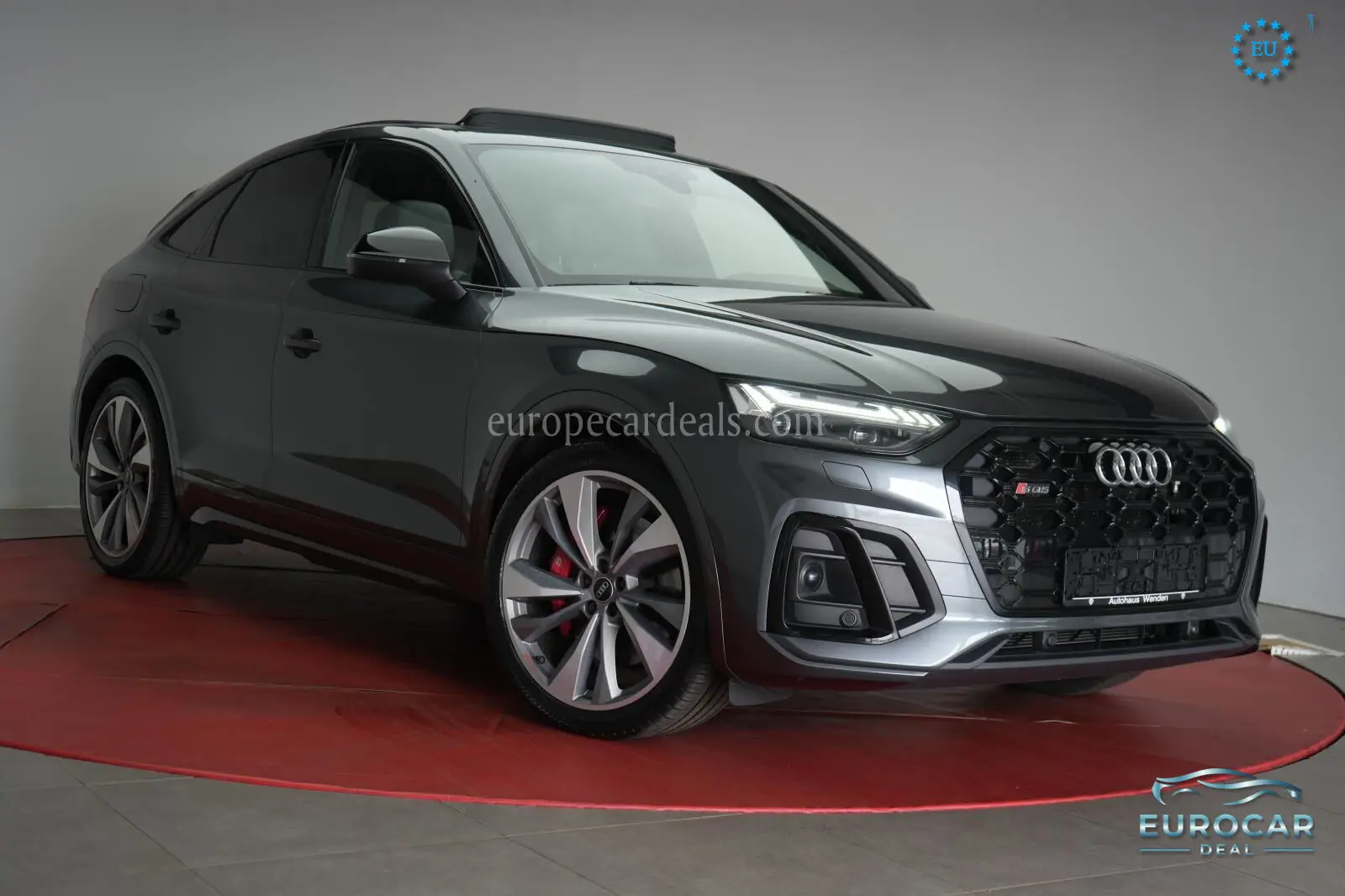 Audi SQ5