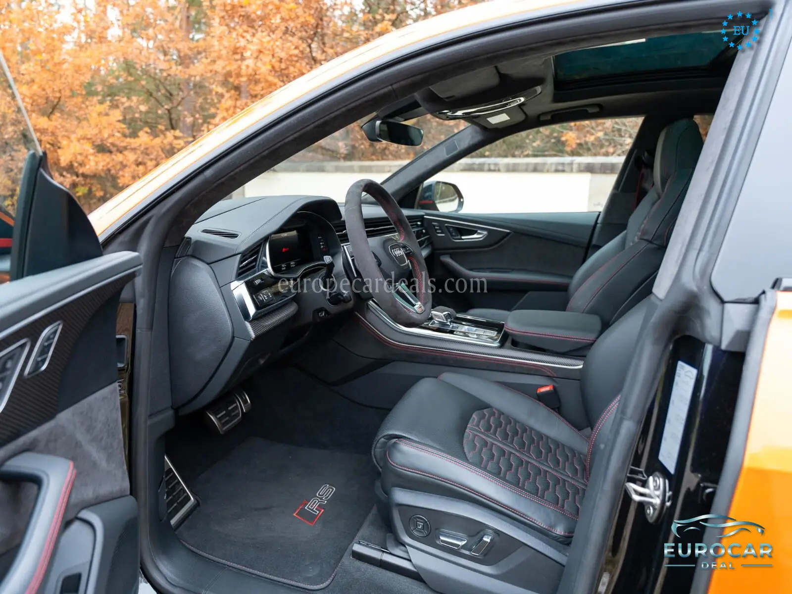 Audi RSQ8