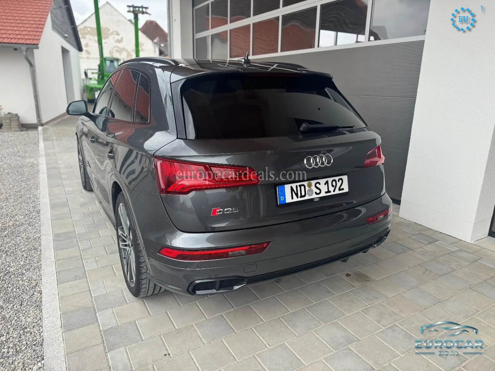 Audi SQ5
