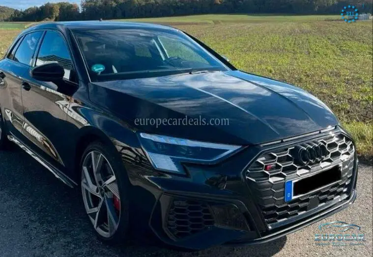 Audi S3