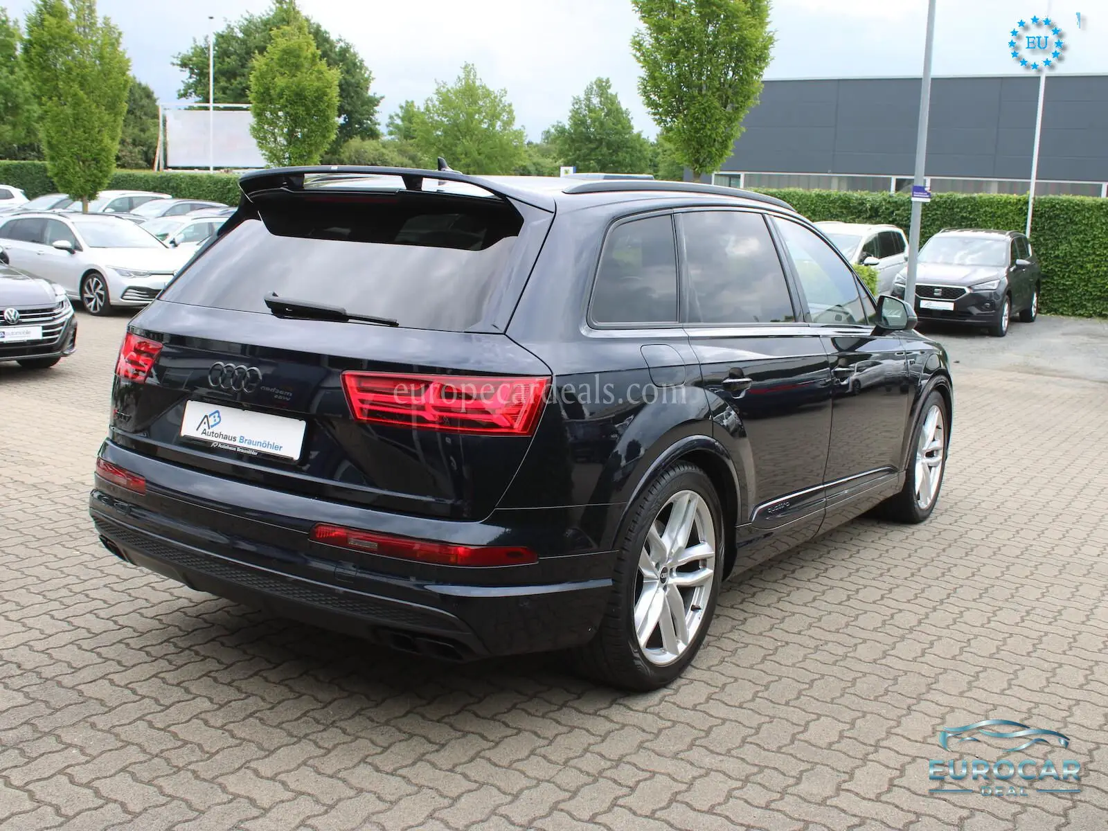 Audi SQ7