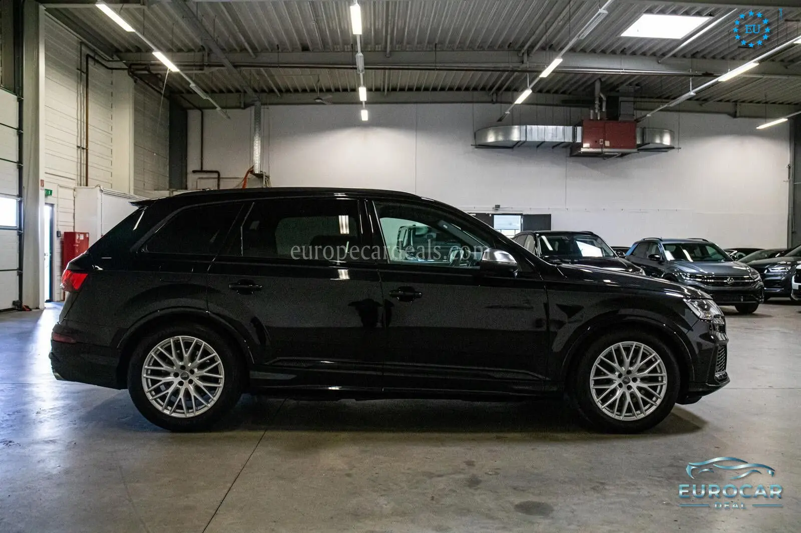Audi SQ7