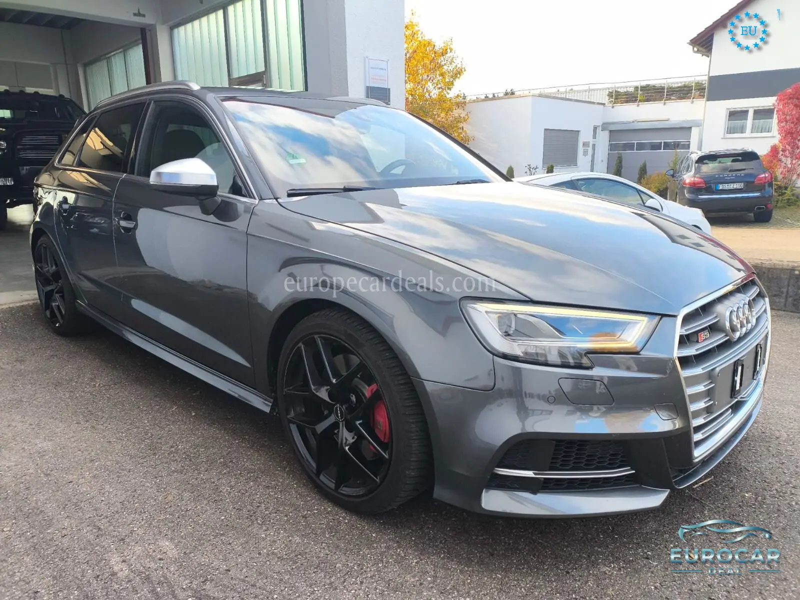 Audi S3