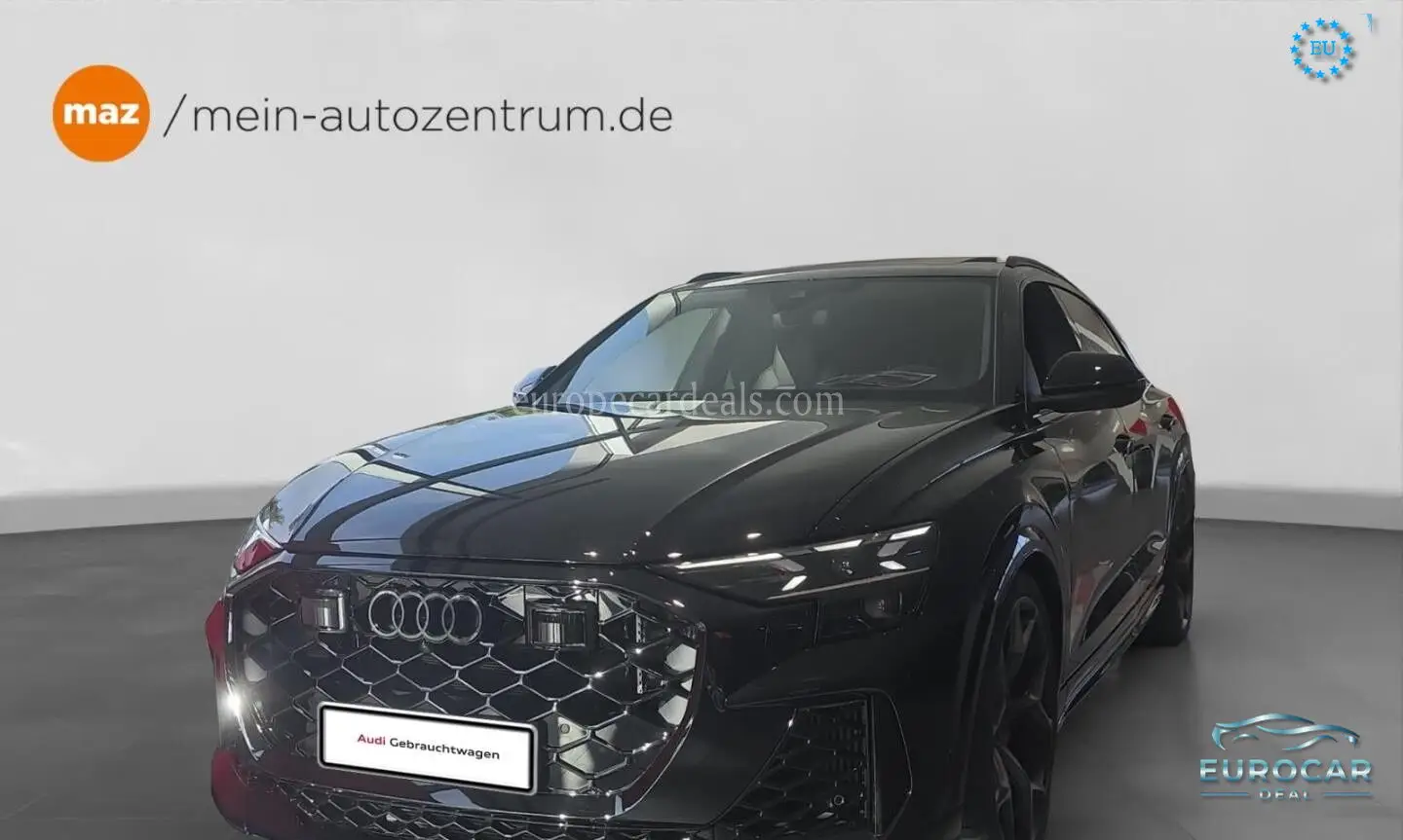 Audi RSQ8