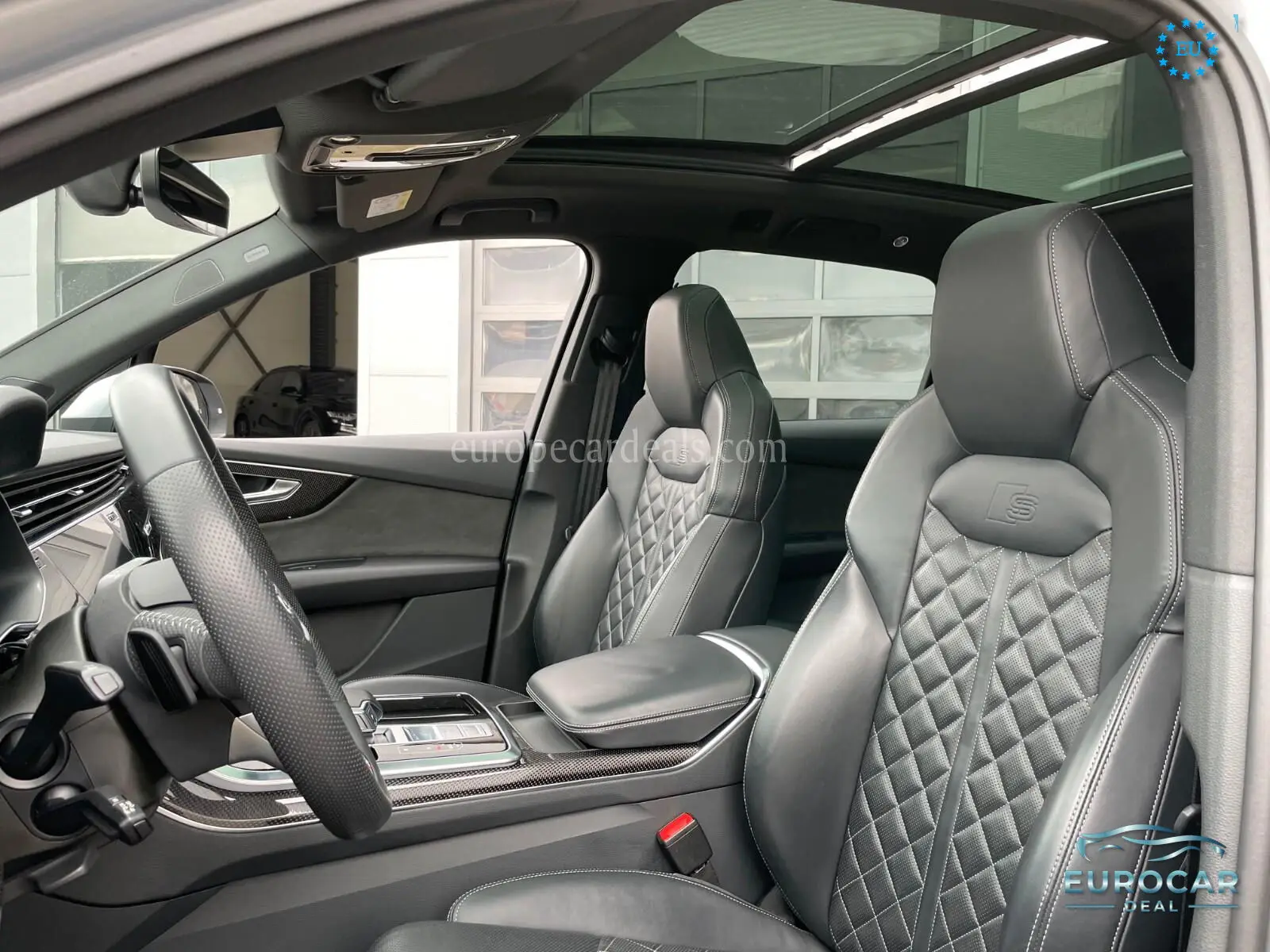 Audi SQ7