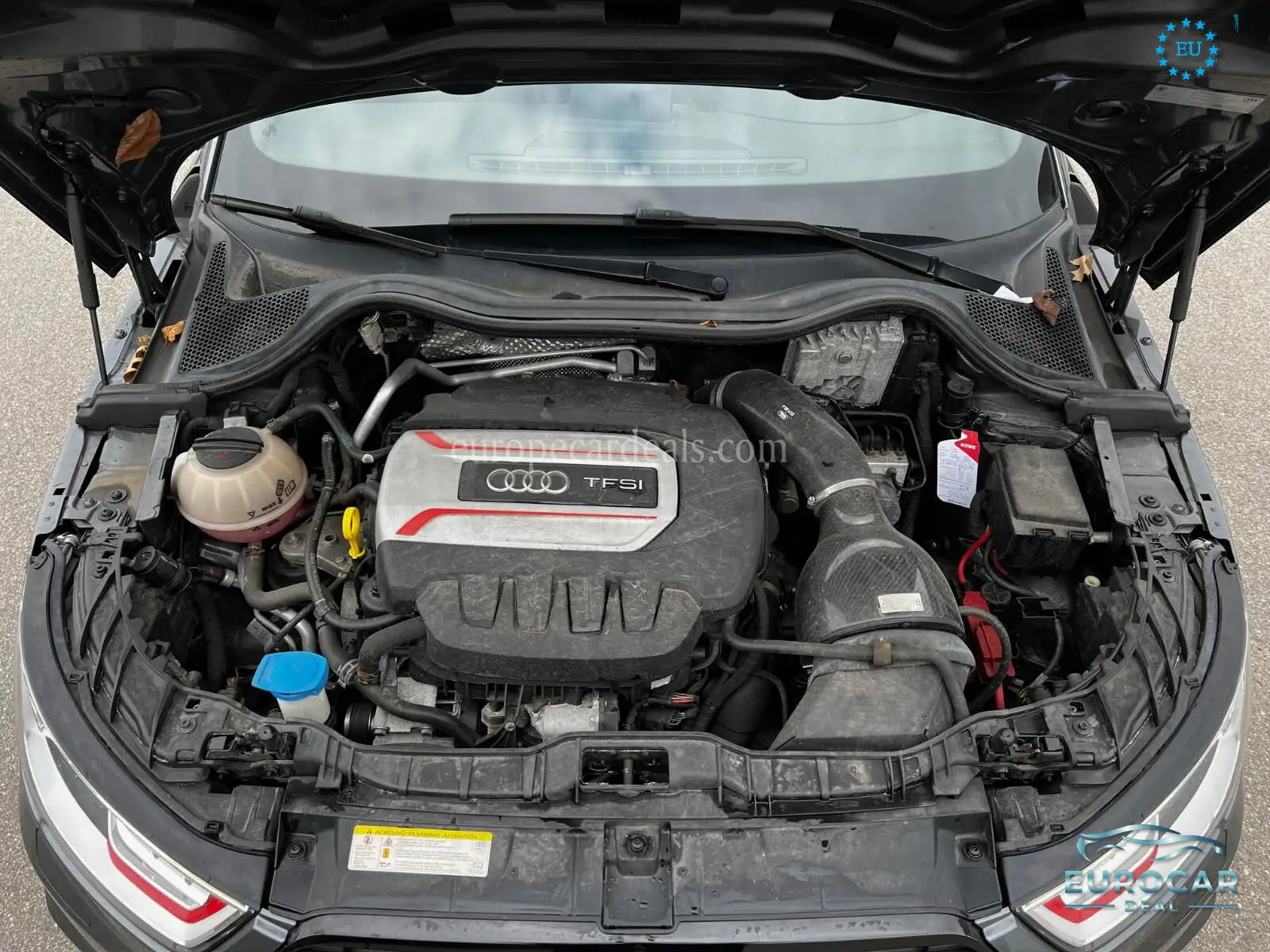 Audi S1