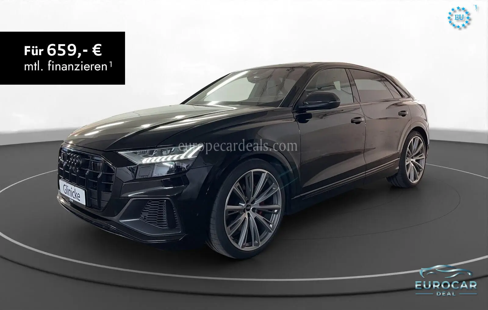 Audi SQ8