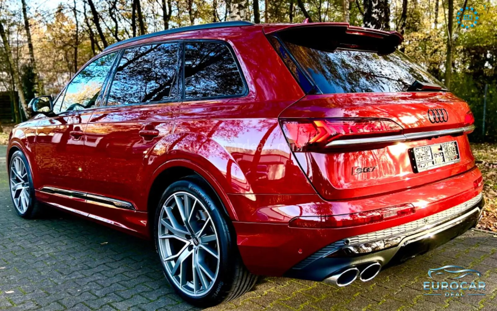 Audi SQ7