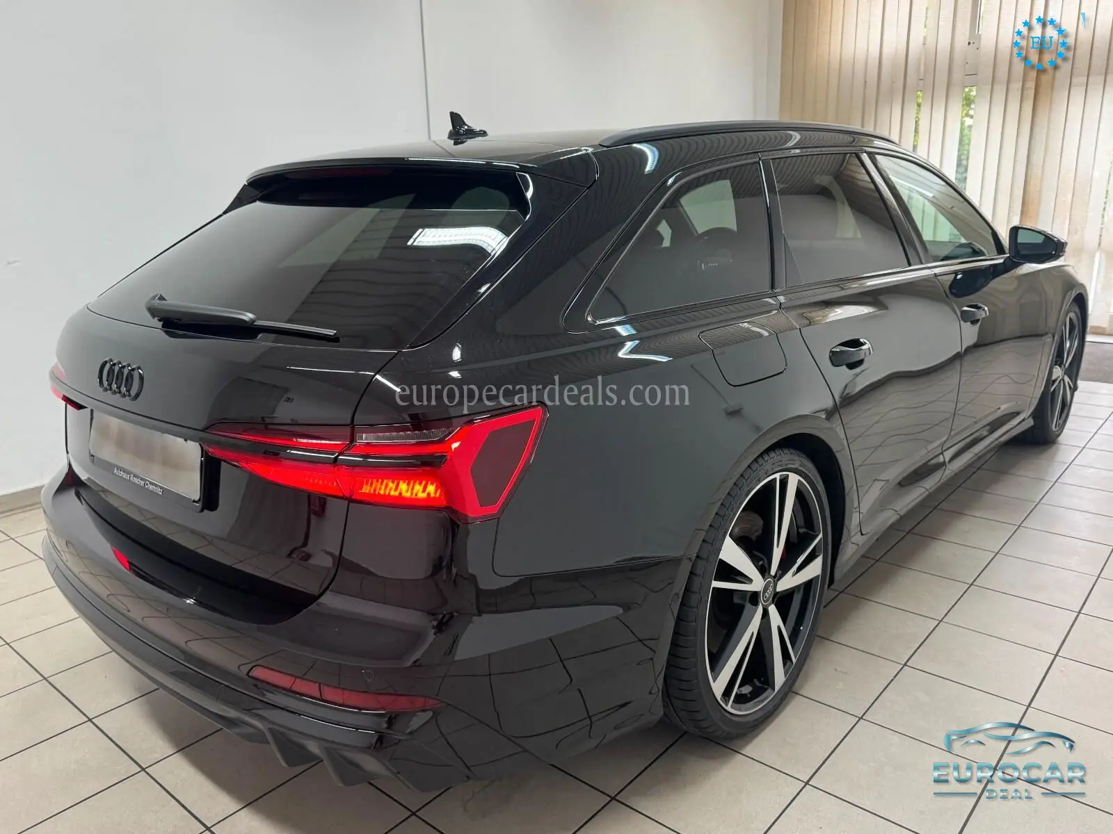 Audi S6