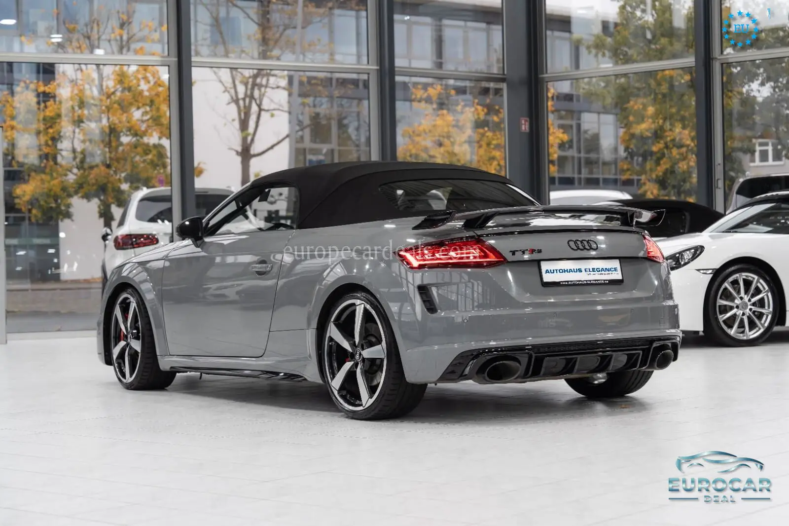 Audi TT RS