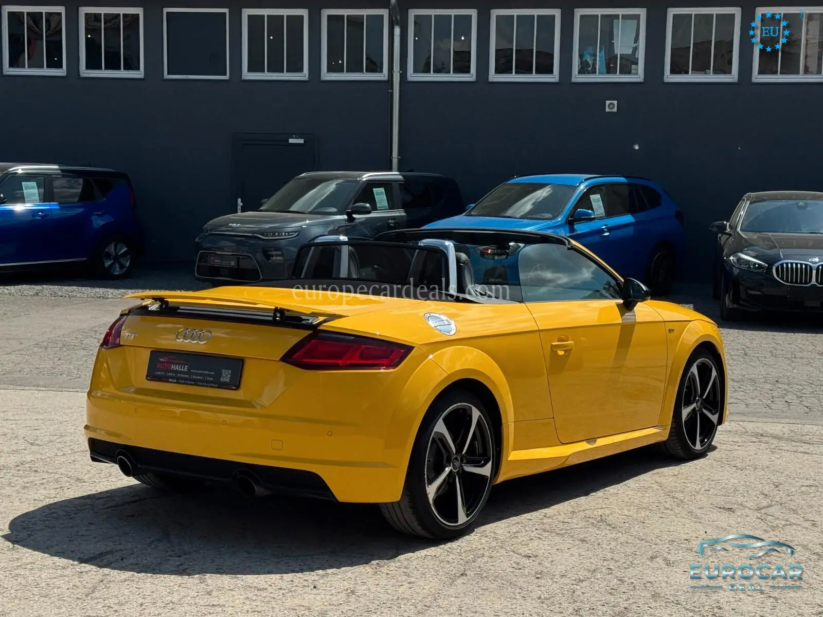 Audi TT