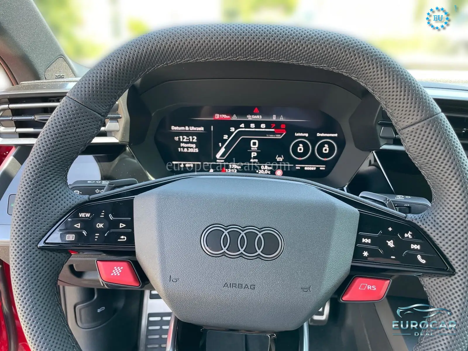 Audi RS3